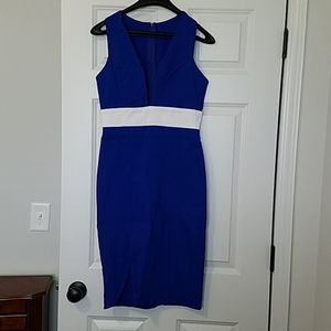 Blue Dress